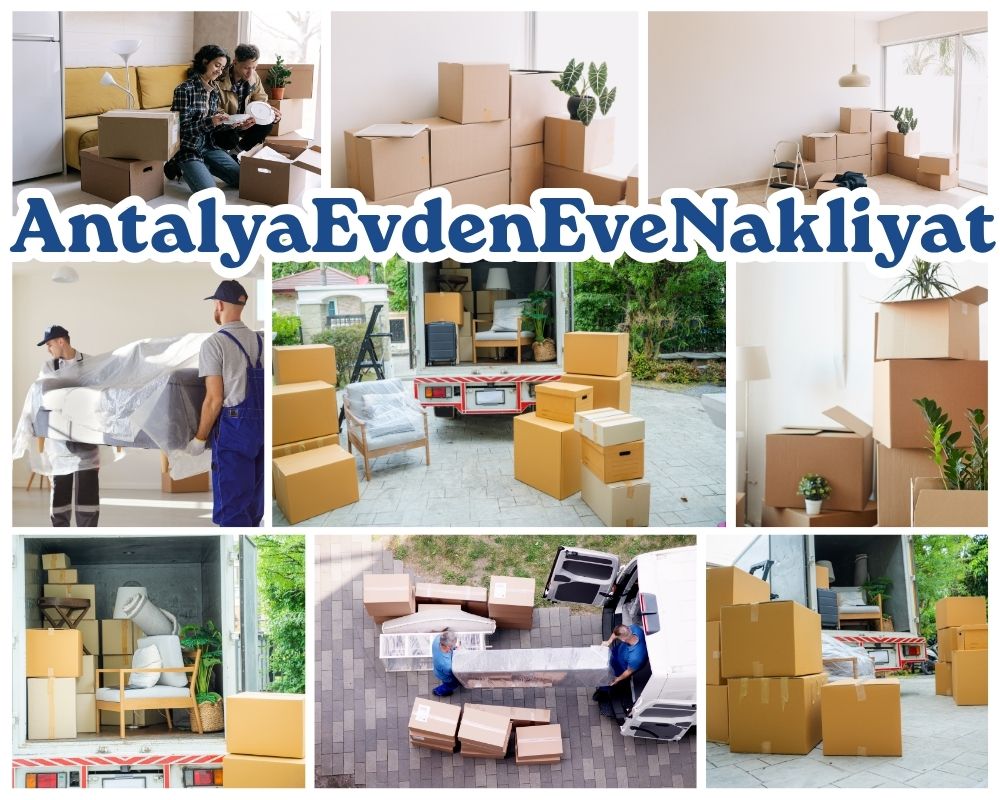 Antalya Akseki Evden Eve Taşımacılık